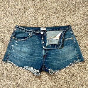 Citizens Jean Shorts🩵 💫💙
